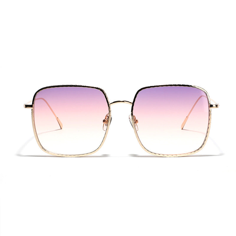 Women oversized sunglasses with elegant details Kalsten