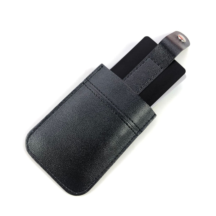 Women's card holder made of high-quality, vegetable-tanned leather Kalsten