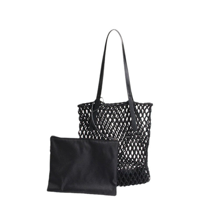 Handcrafted Macramé Tote Bag Kalsten