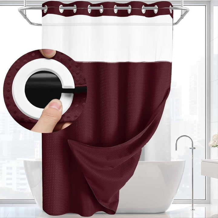 Shower Curtain Kalsten