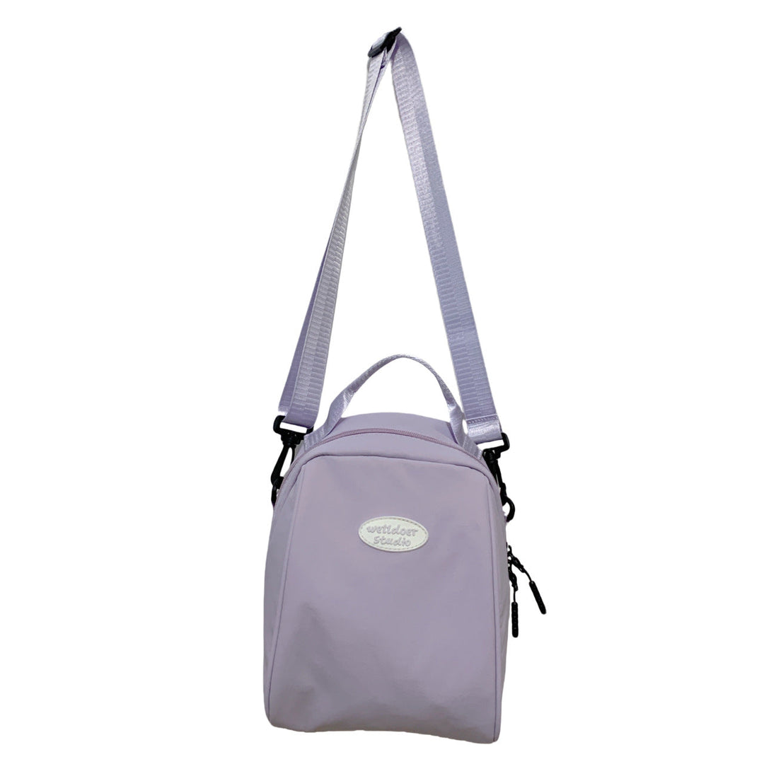 Compact Shoulder Bag With Insulated Interior Compartment Kalsten