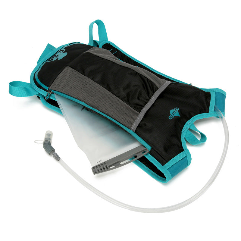 Hydration-Focused Lightweight Running Backpack Kalsten