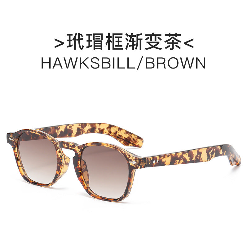 Women's Designer Sunglasses in Stylish Tortoiseshell Pattern Kalsten