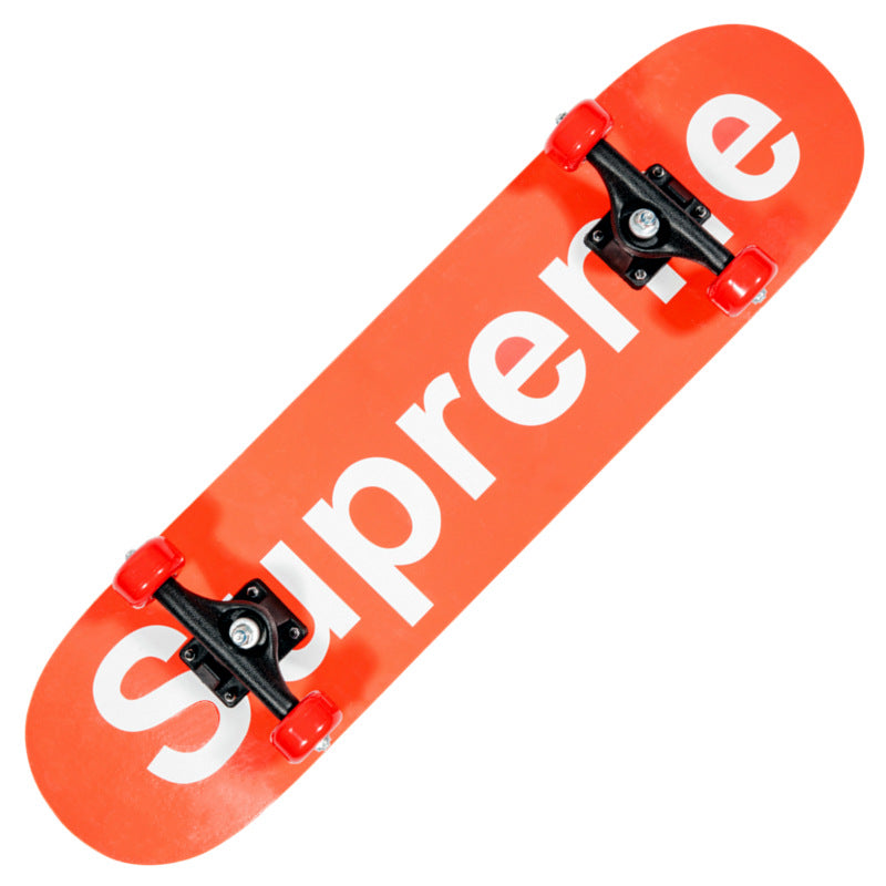 Dragon Graphic Skateboard Kalsten