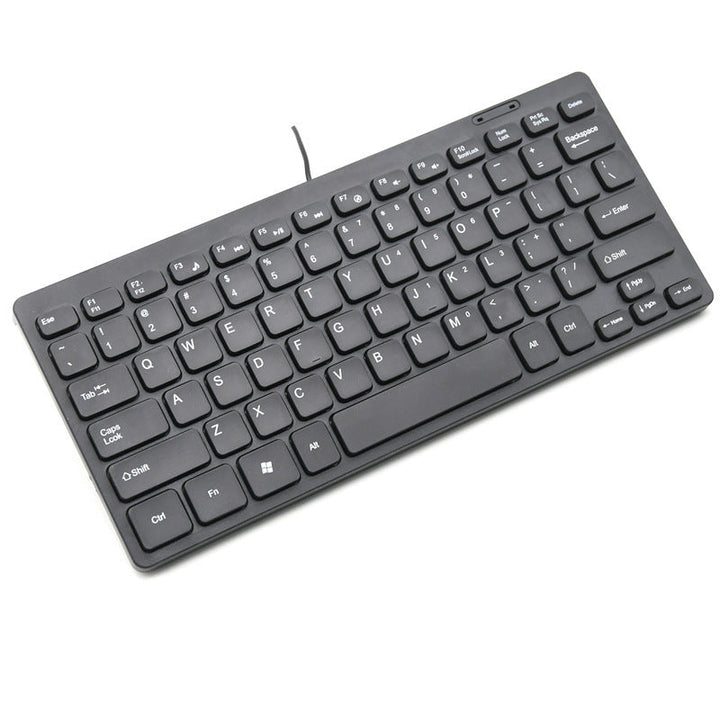 Wired Compact Keyboard Kalsten
