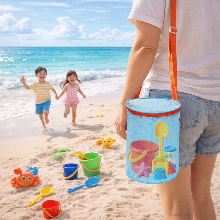 Multifunctional Beach Toy Bag Kalsten