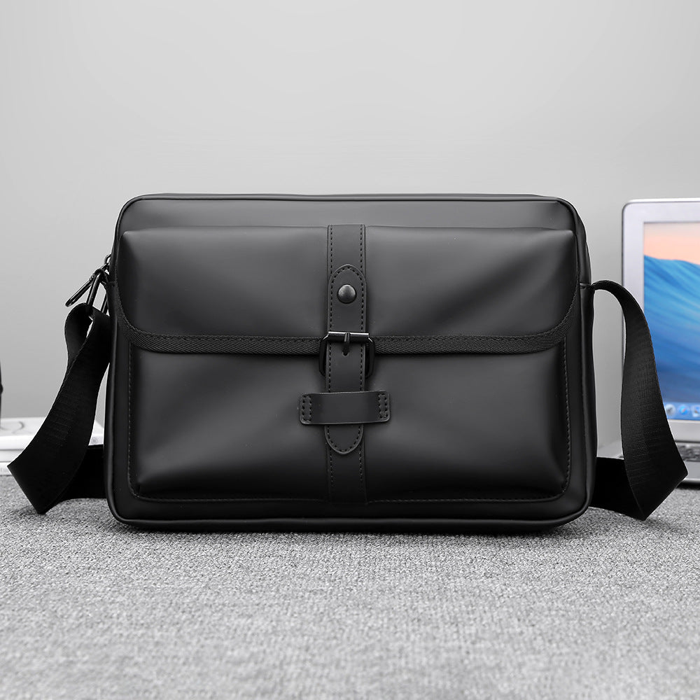 Premium Water-Resistant Messenger Bag Kalsten