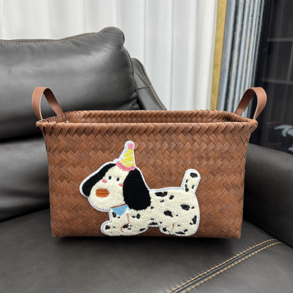 Storage basket Acalora