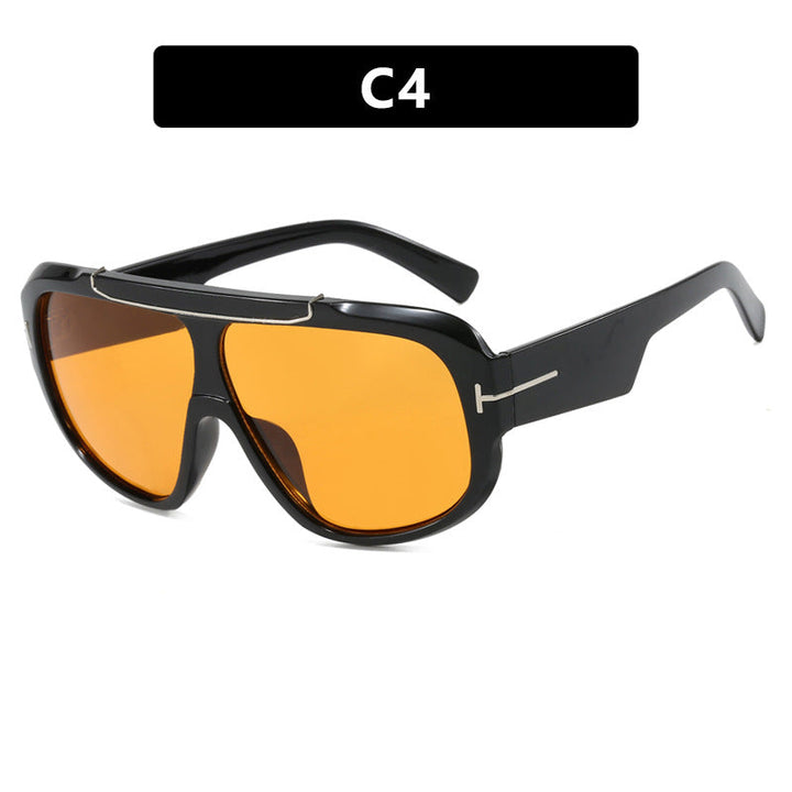 Ladies sporty sunglasses with modern design and UV protection Kalsten