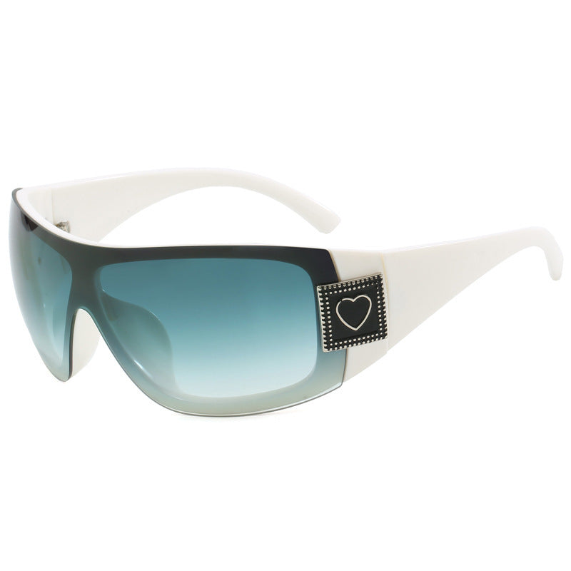 Women Sporty Sunglasses with Modern Design Kalsten