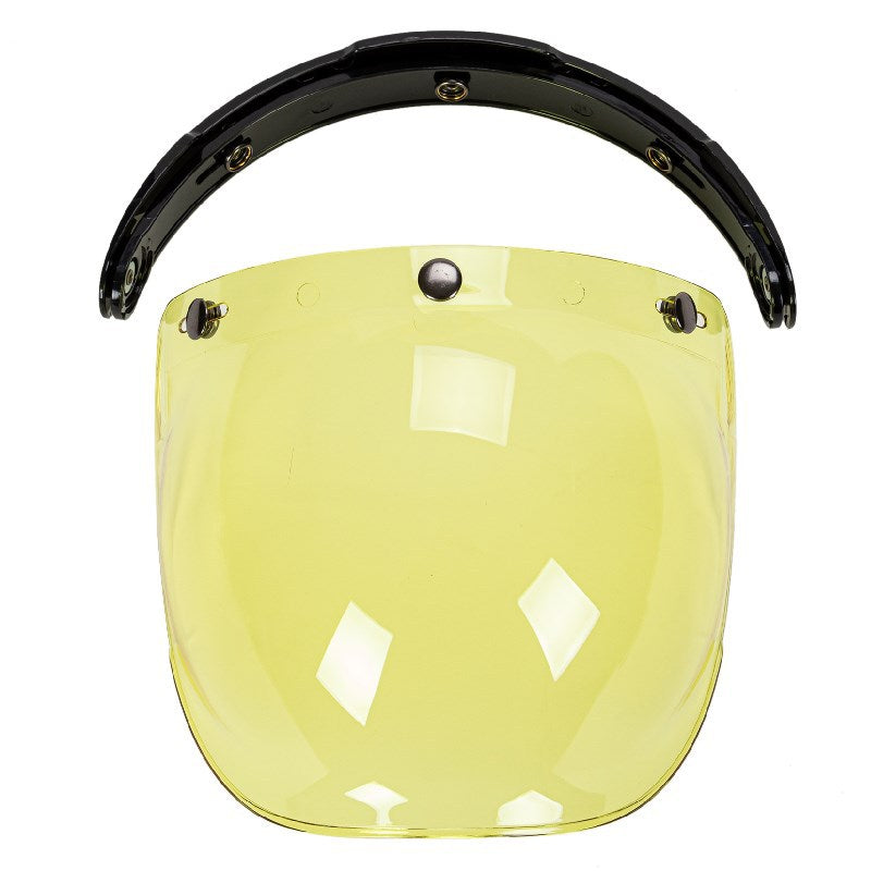 Adjustable Tinted Motorcycle Visor Shield Kalsten