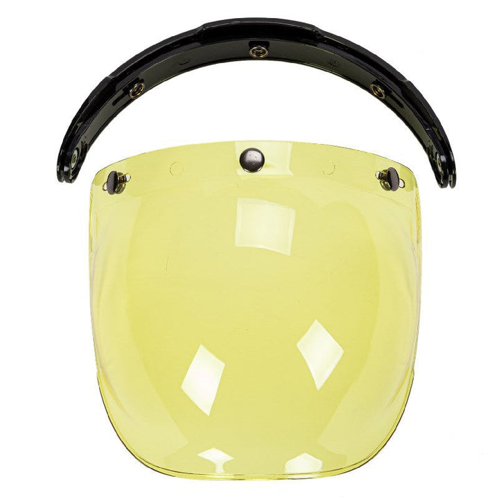 Adjustable Tinted Motorcycle Visor Shield Kalsten