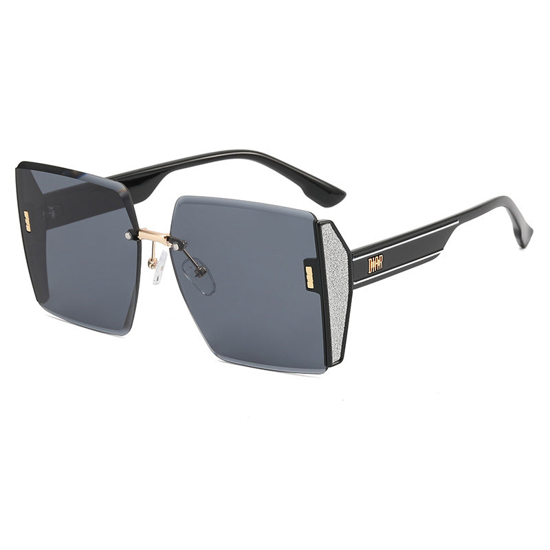 Women's Oversized Glamour Sunglasses Kalsten