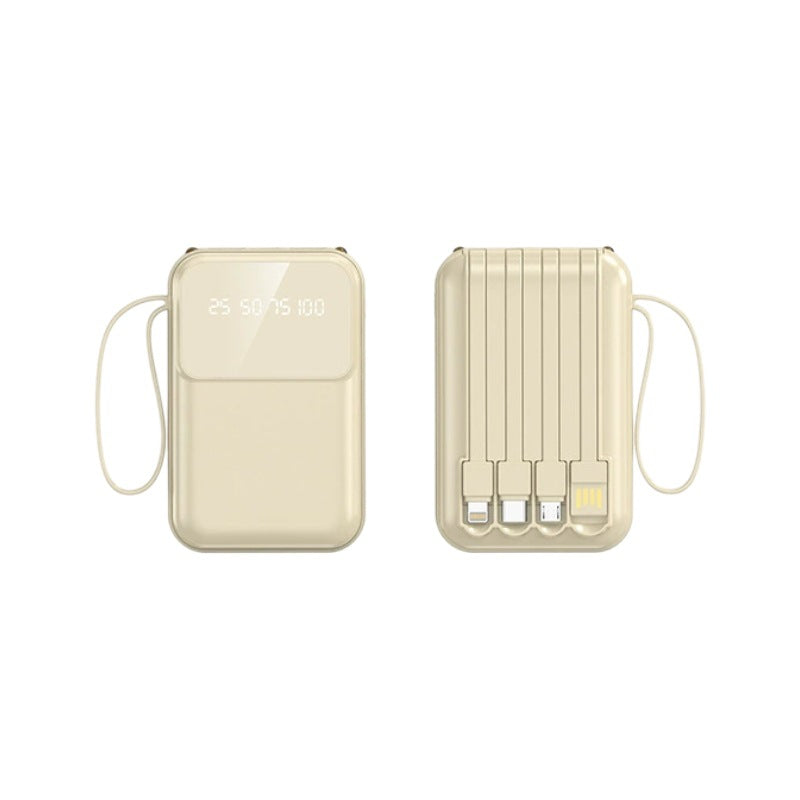 Powerbank with Digital Display Kalsten