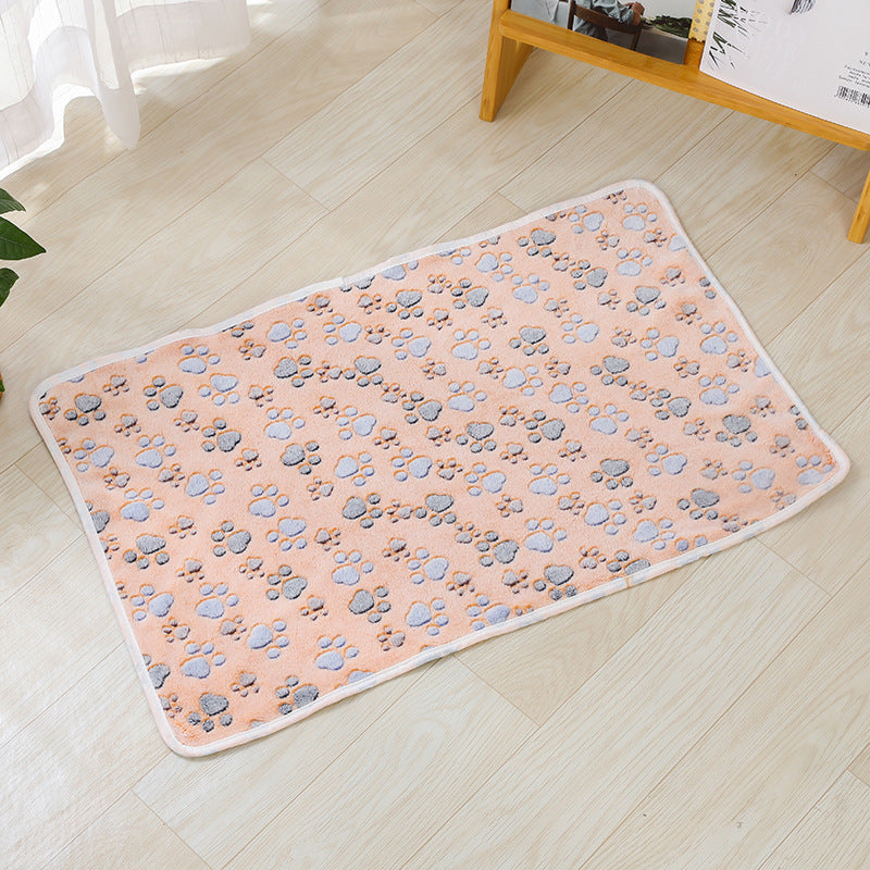 Ladies cuddly and non-slip pet cushion Kalsten