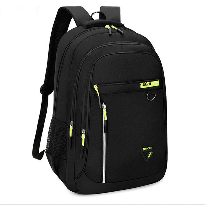 Durable Multi-Compartment Sports Backpack Kalsten
