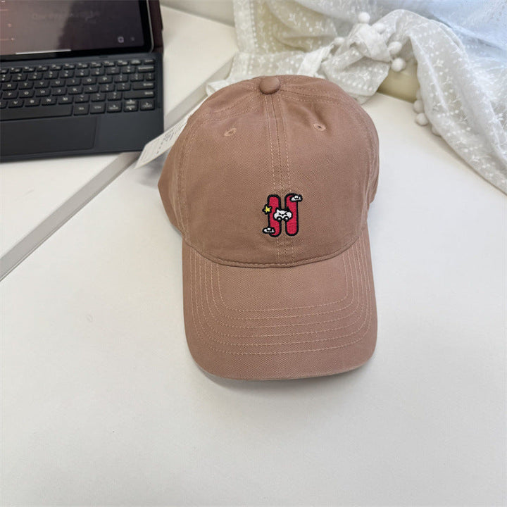 Women's Casual Embroidered Baseball Cap Kalsten
