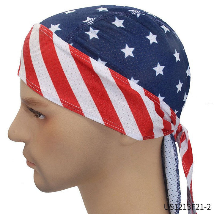 Unisex nan Tall Velvet Patriotic Top Hat with Star Band and Wide Brim Kalsten