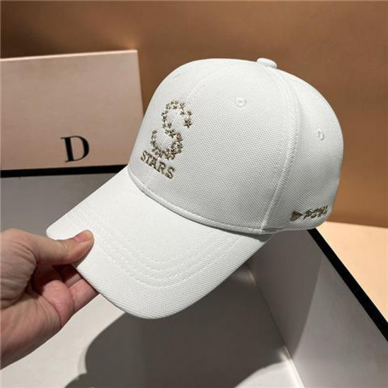Women's Stylish Embroidered Baseball Cap Kalsten 1784084110