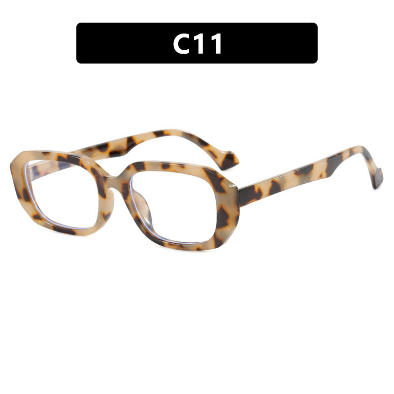 Ladies fashionable sunglasses with elegant geometric design Kalsten
