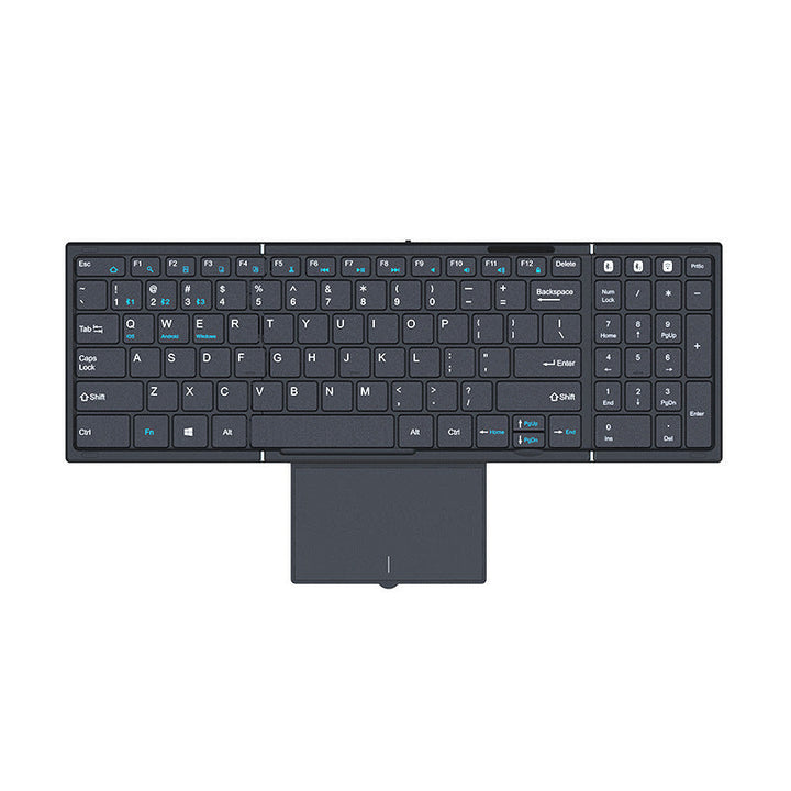 Portable Foldable Bluetooth Keyboard Kalsten