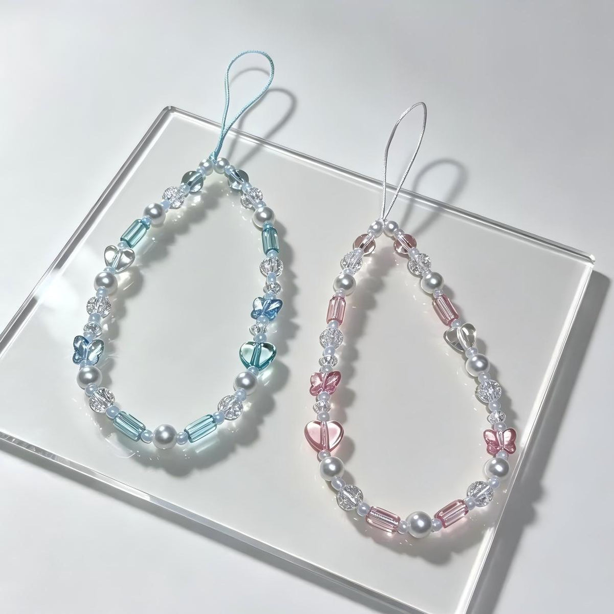 Decorative Beaded Acalora