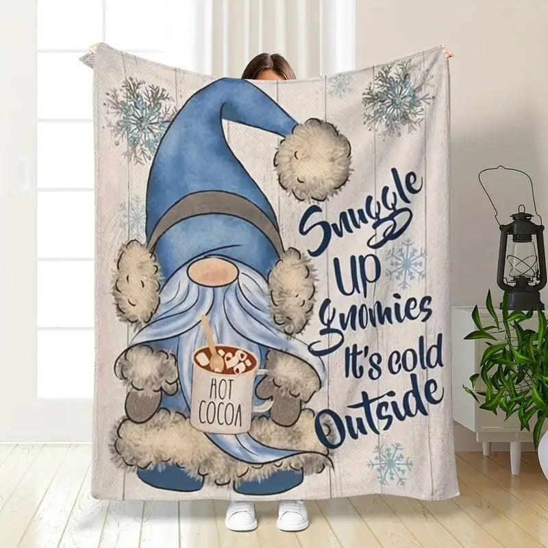 Women's Snuggle Blanket Kalsten