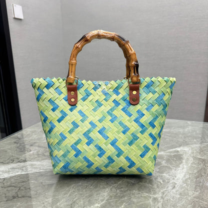 Playful Bast Handbag Acalora