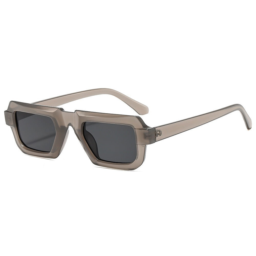 Men's Avant-Garde Angular Sunglasses Kalsten