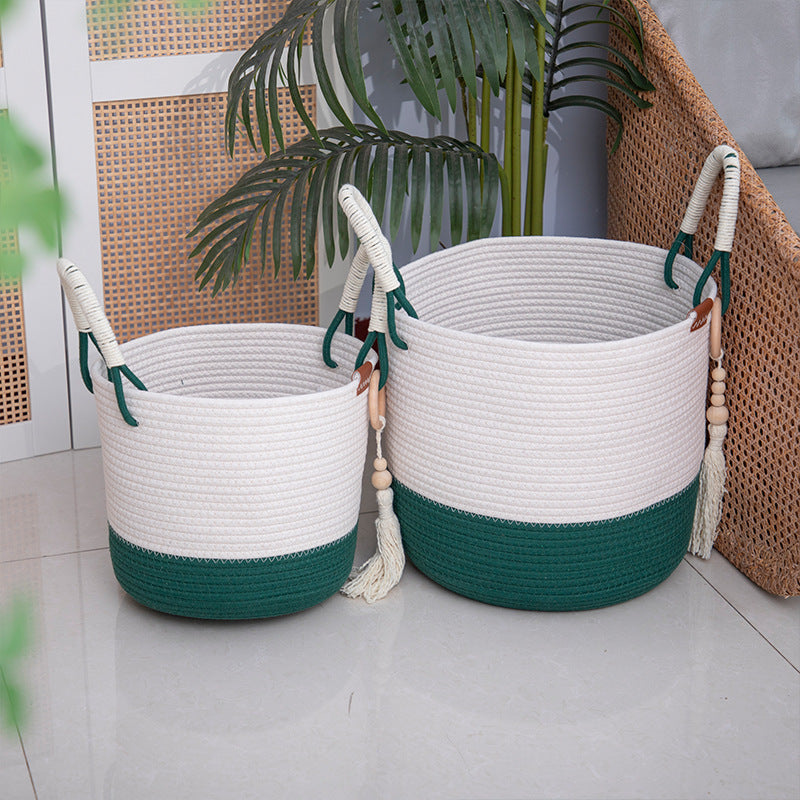 Decorative Storage Basket Acalora
