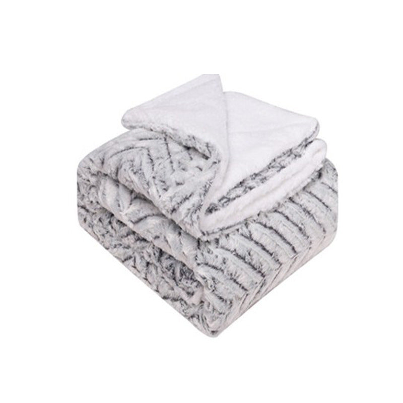 Women's Cozy Blanket Kalsten