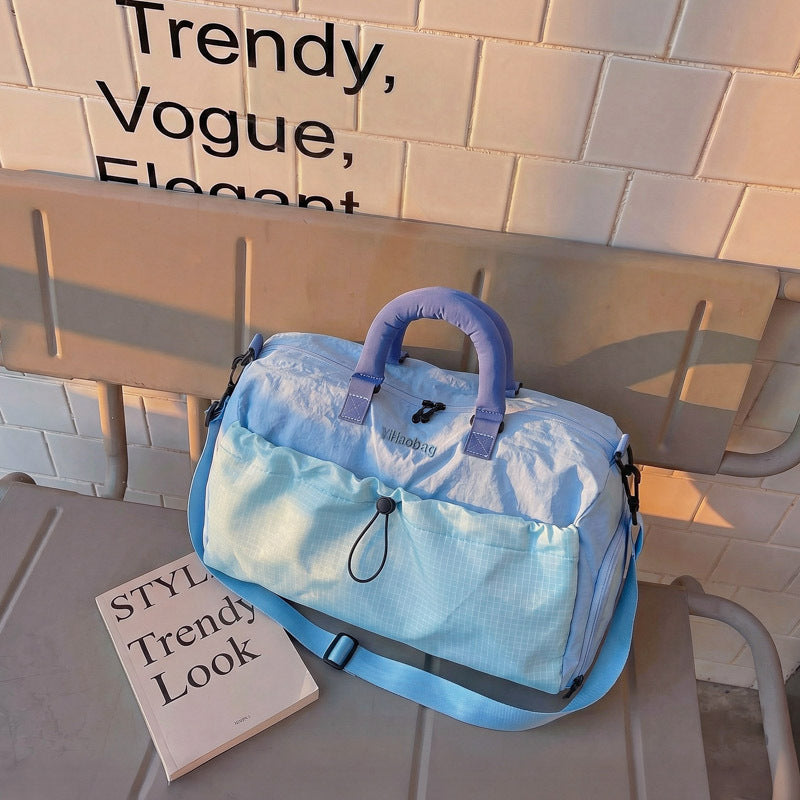 Functional sports bag with creative compartments Kalsten
