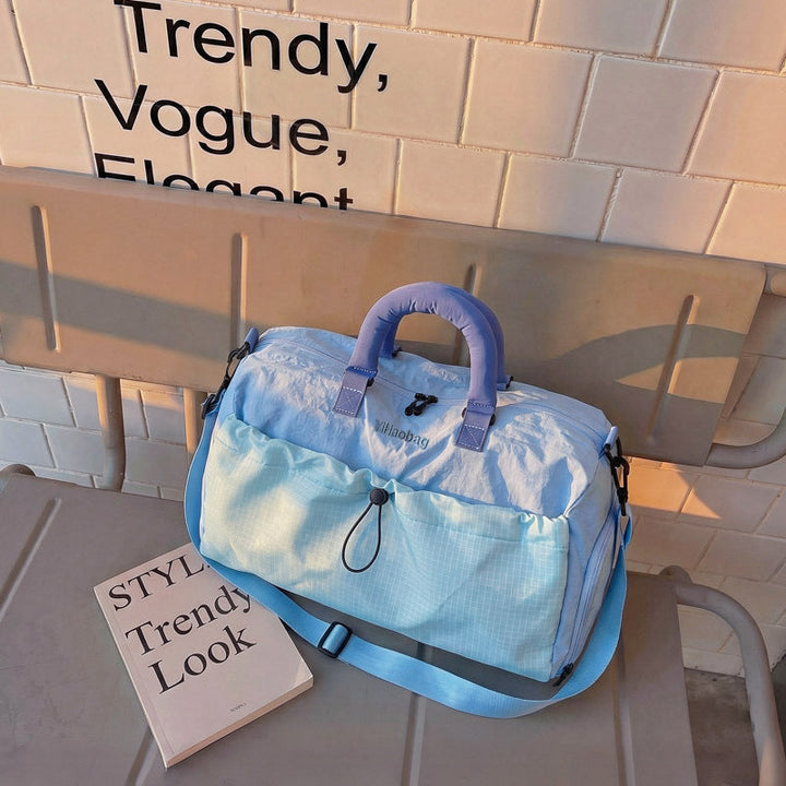 Functional sports bag with creative compartments Kalsten