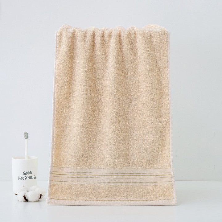 Terry Towel with Stylish Striped Pattern Kalsten
