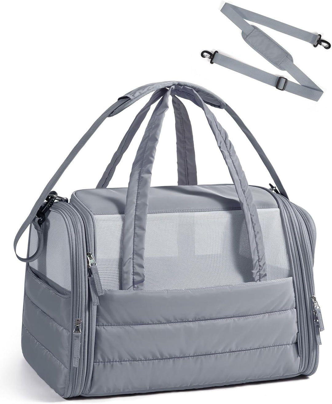 Pet Carrier Bag with Ventilation Mesh Kalsten