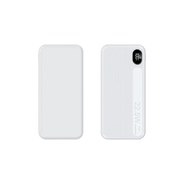 Portable power bank with fast charging function and digital display Kalsten