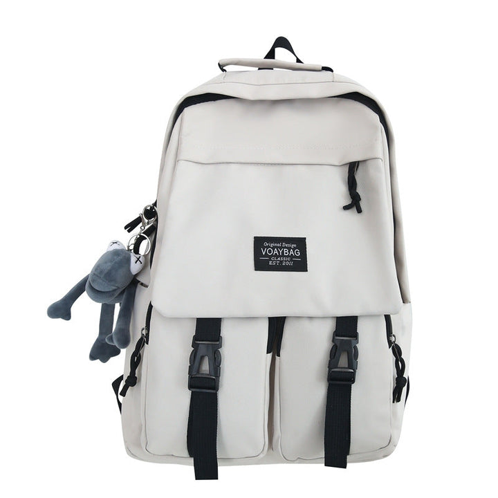Functional Adventure School Backpack Kalsten
