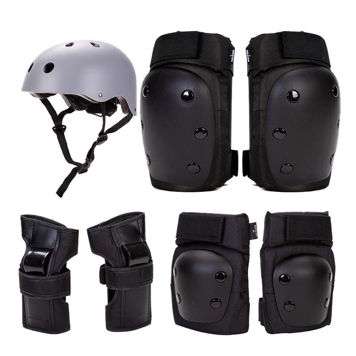 Complete Protective Sports Gear Set Kalsten