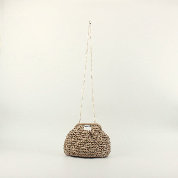 Stylish handbag with chain strap Kalsten