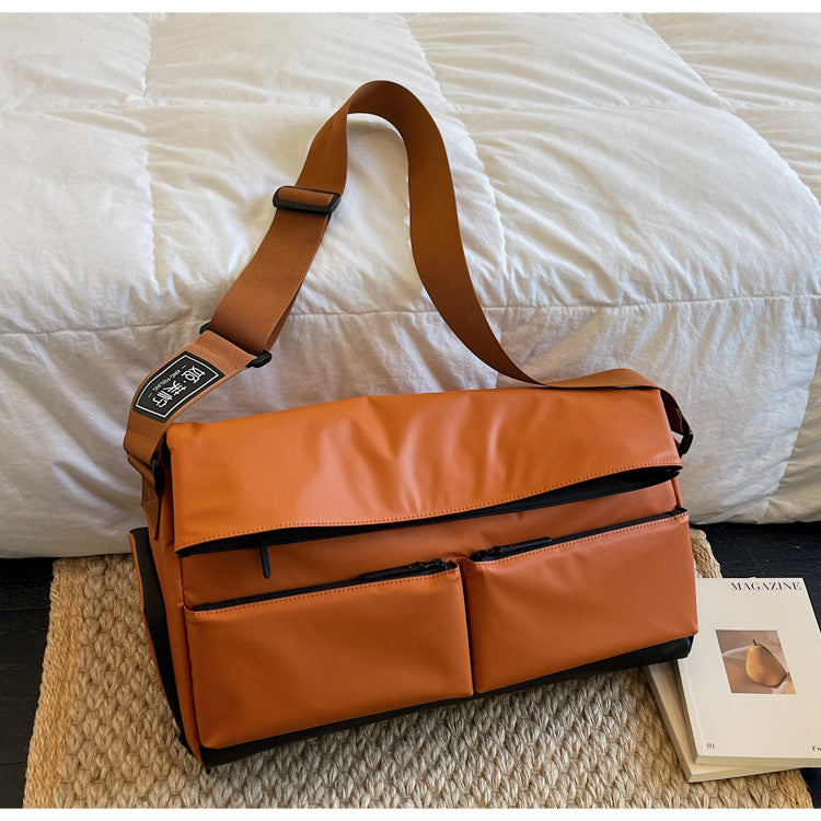 Modern Shoulder Bag with Versatile Compartments Kalsten