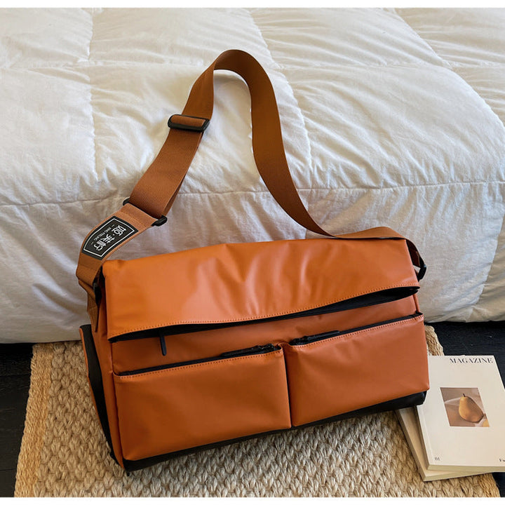 Modern Shoulder Bag with Versatile Compartments Kalsten