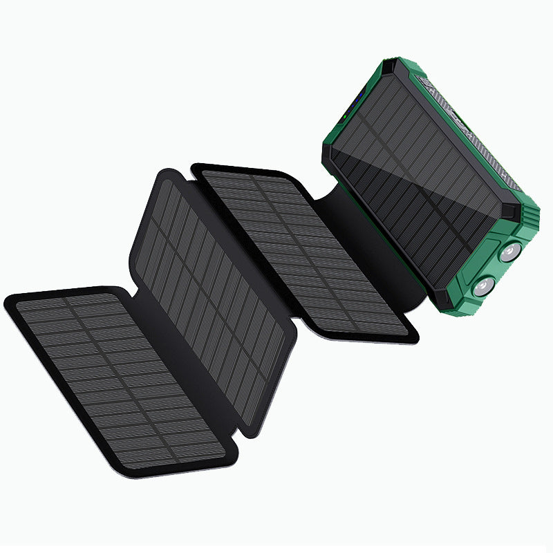 Portable Solar Charger Kalsten