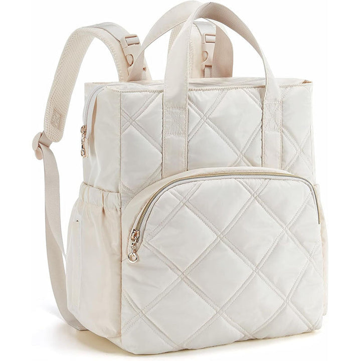 Padded backpack with versatile compartments Kalsten
