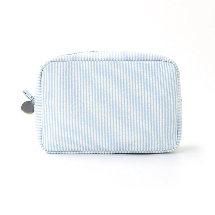 Cosmetic Organizer Bag Made of Textured Material Kalsten