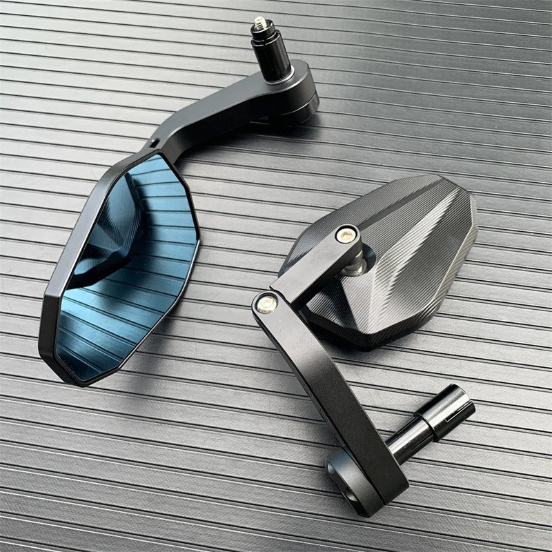 High-Definition Adjustable Motorcycle Mirrors Kalsten