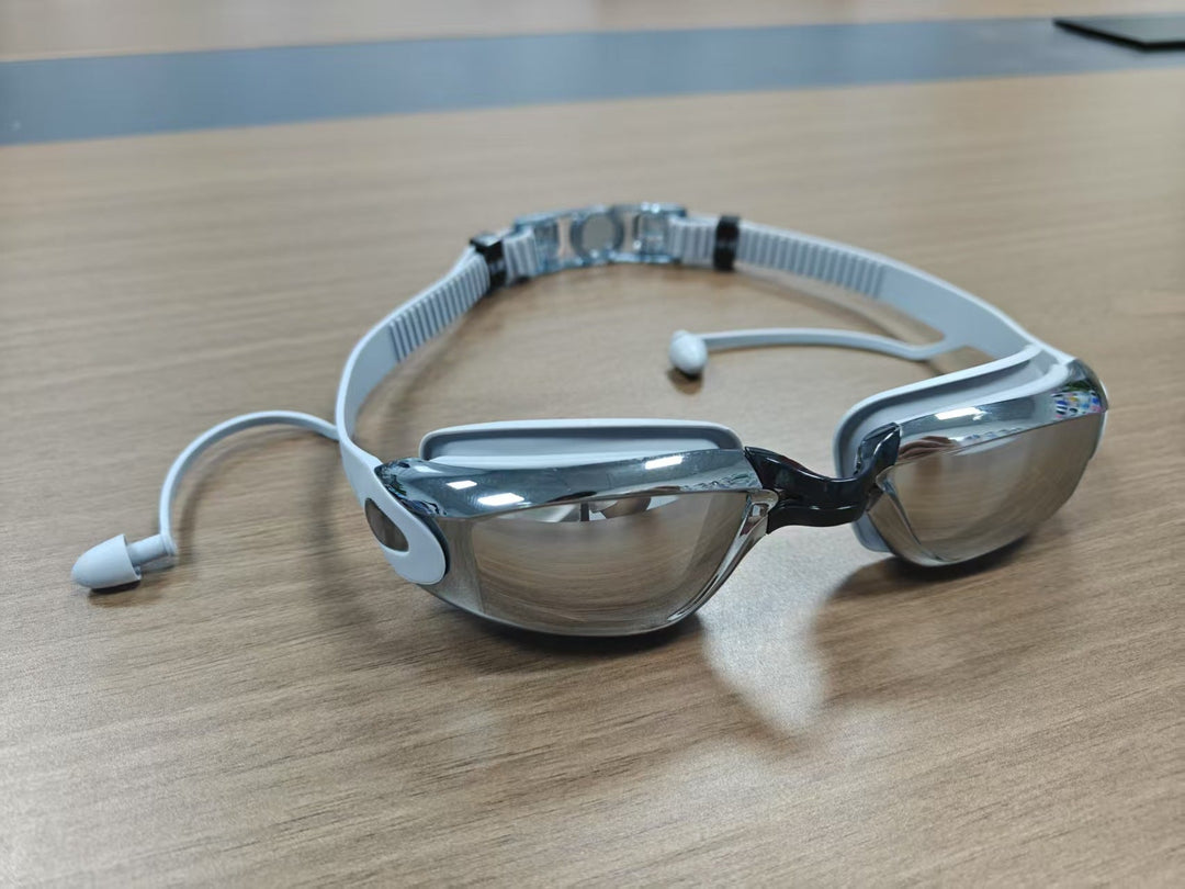 Swim goggles with UV protection and anti-fog Kalsten