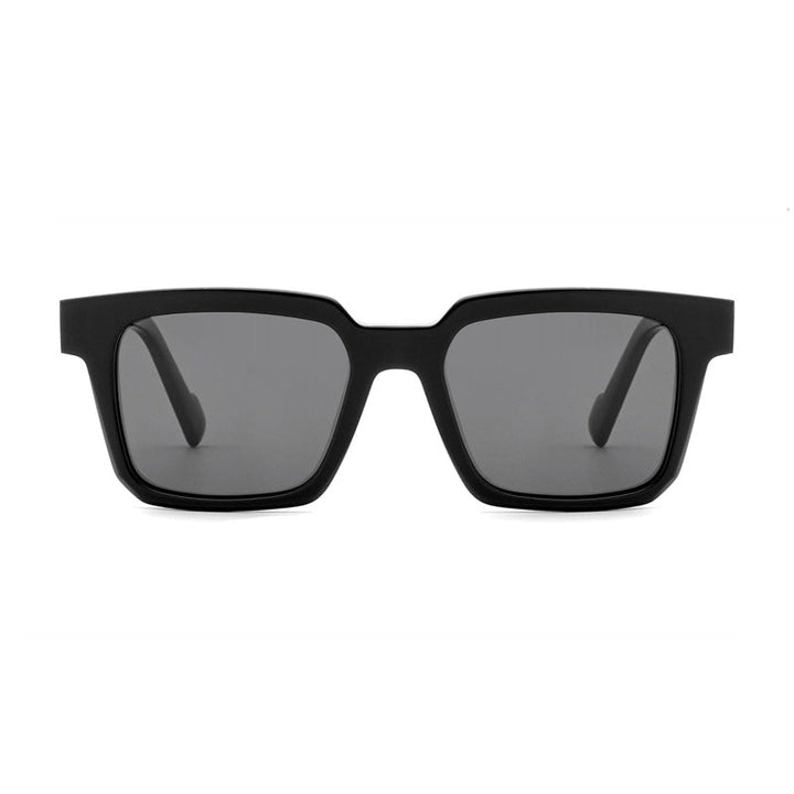 Women's fashionable square sunglasses with wide frame Kalsten