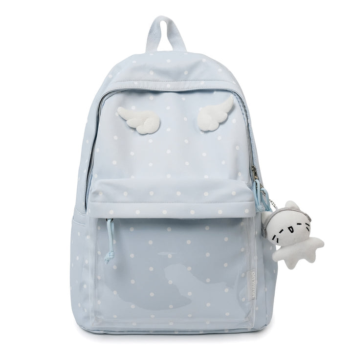 Cute Plush Character Backpack kalsten