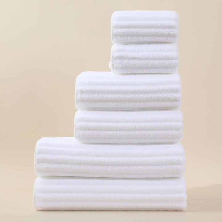 Premium Terry Towel Set With Luxurious Design Kalsten