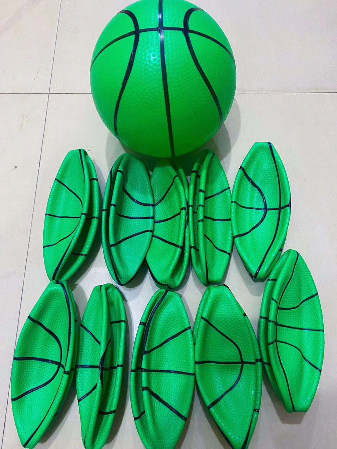 Unisex Basketball with non-slip surface Kalsten